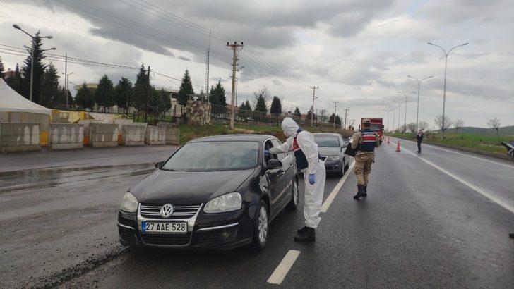 İslahiye ve Nurdağı’nda korona virüse geçit yok G1