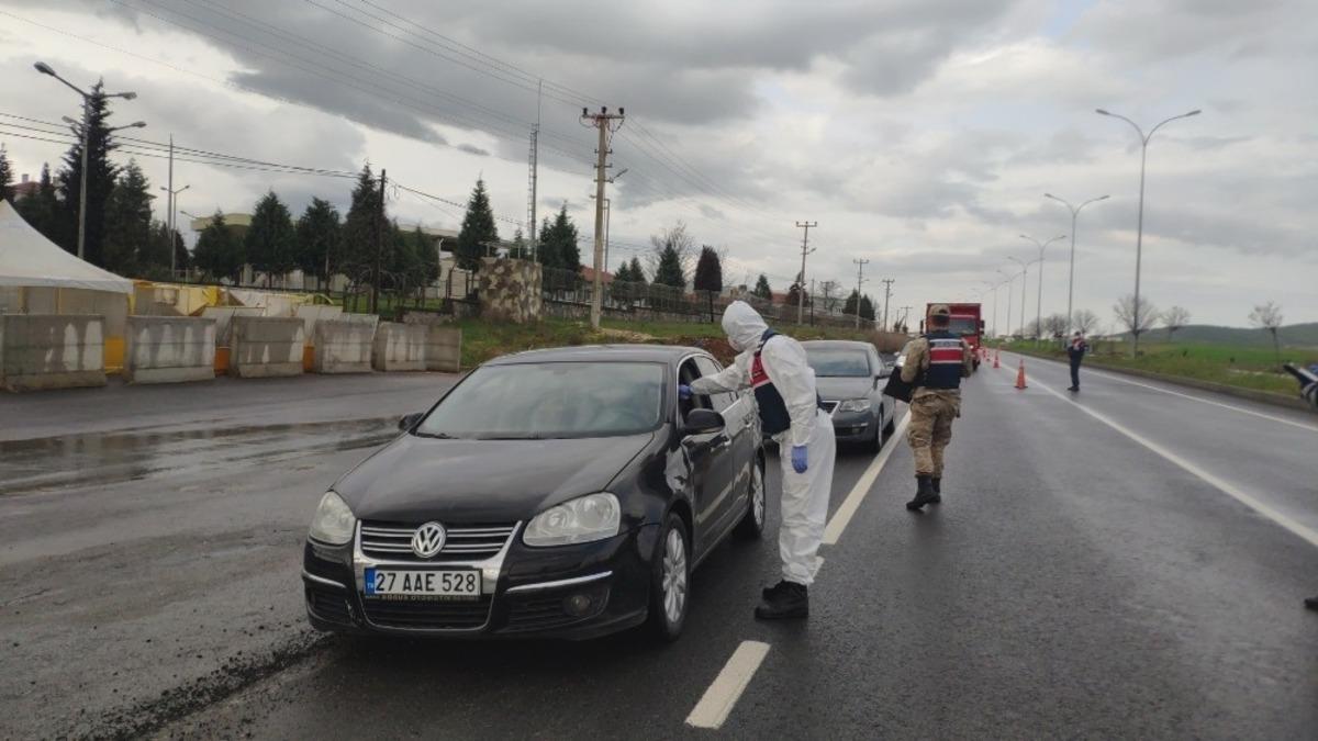 İslahiye ve Nurdağı&rsquo;nda korona vir&uuml;se ge&ccedil;it yok