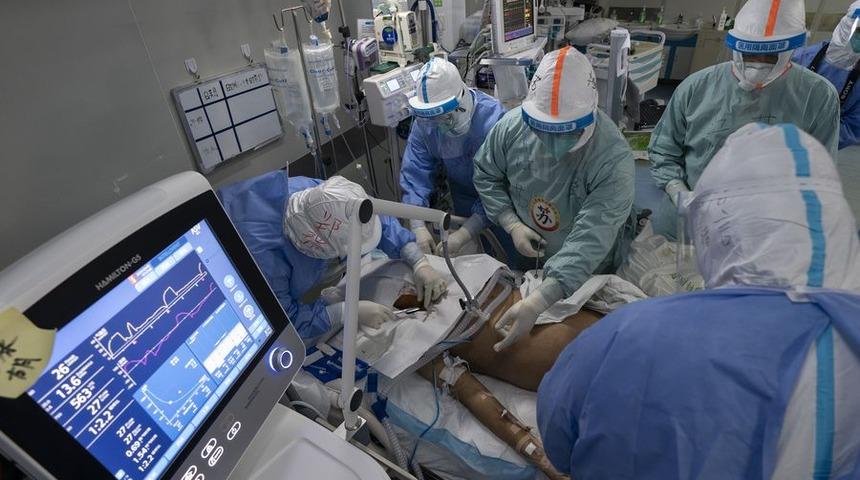 Vuhan’da tedavi gören koronavirüslü hasta 2 ay sonra iyileşti