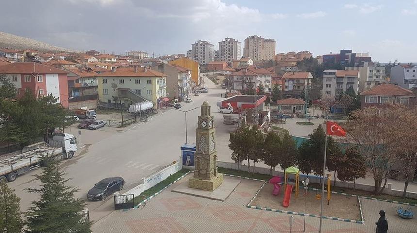 Başkan Arif Teke: Altıntaş halkına teşekk&uuml;r ediyorum