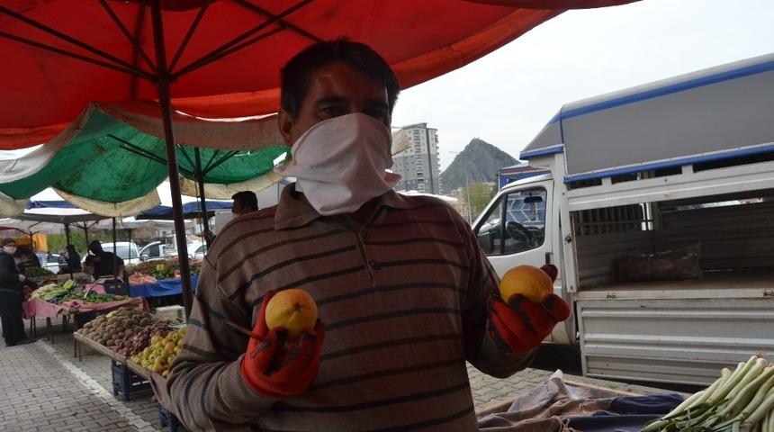 Limon sarımsak zam şampiyonu