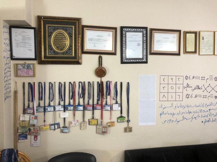 Koronavirüs için 200 TL'ye muska! Sahte hoca yakayı ele verdi G1