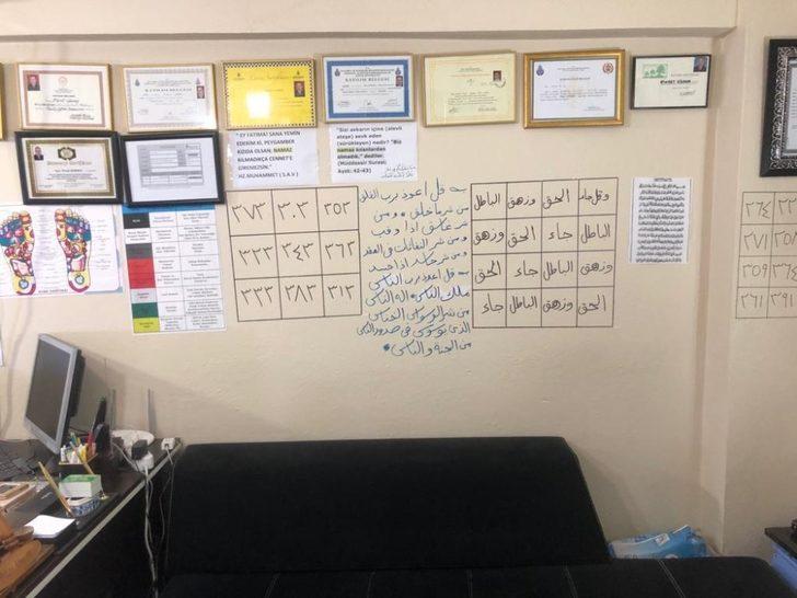 Koronavirüs için 200 TL'ye muska! Sahte hoca yakayı ele verdi G2