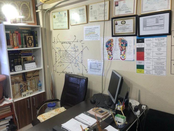 Koronavirüs için 200 TL'ye muska! Sahte hoca yakayı ele verdi G4