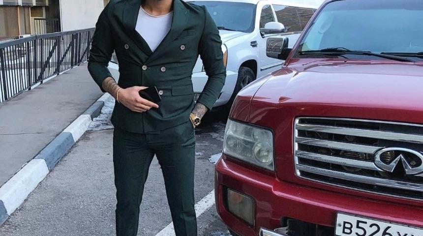 DJ Kerim B&uuml;y&uuml;k&rsquo;ten 500 aileye erzak yardımı