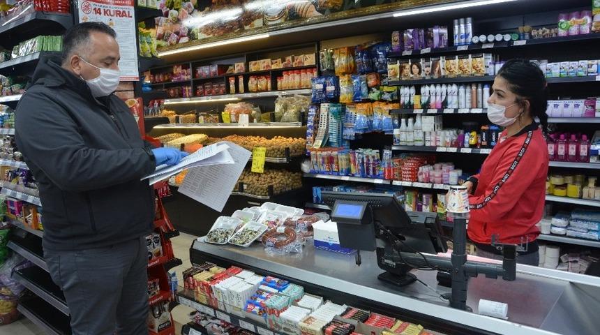 Akyurt Belediyesi maske dağıtımına başladı