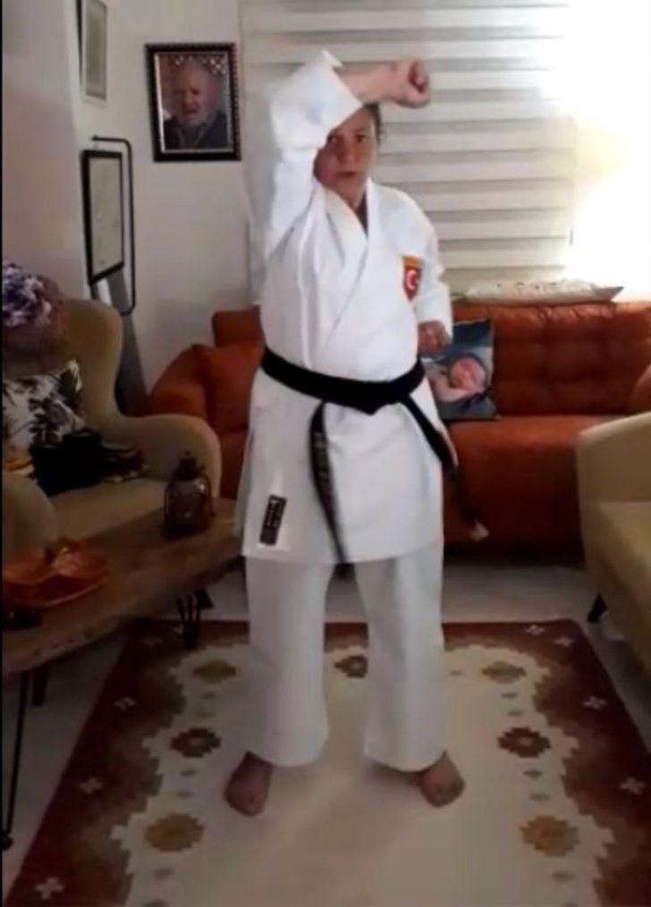 Aydın’da ‘Evde kal sporsuz kalma’ etkinlikleri G4