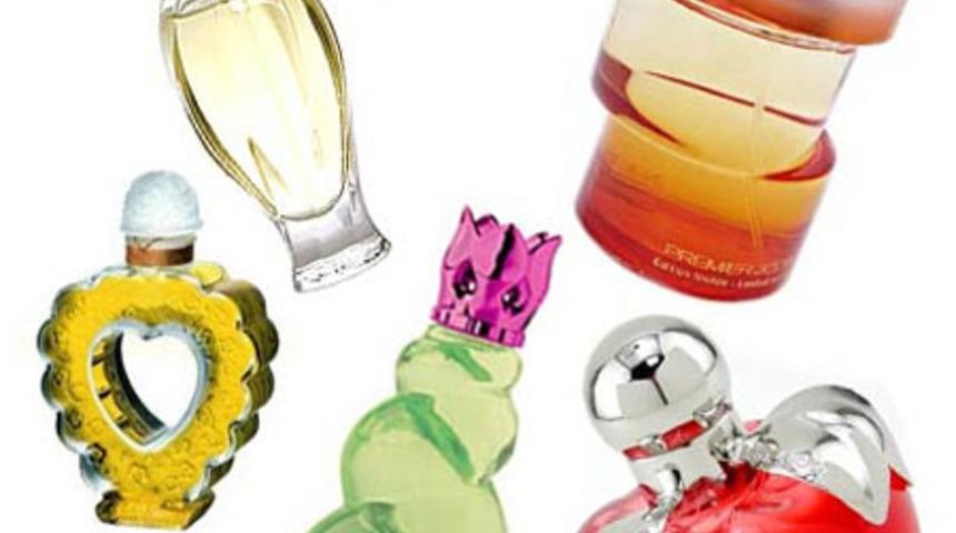 En Yeni Parf&uuml;mler