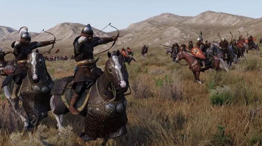 Mount & Blade II: Bannerlord b&uuml;y&uuml;k ilgi g&ouml;r&uuml;yor