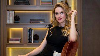 Wilma Elles: Türkiye benim kaderim