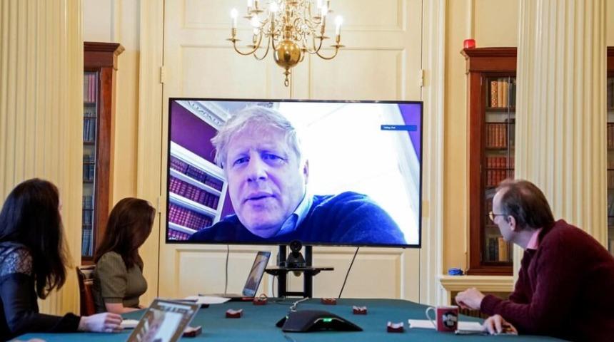 S&ouml;zc&uuml;s&uuml; Johnson hakkındaki iddiaları yalanladı