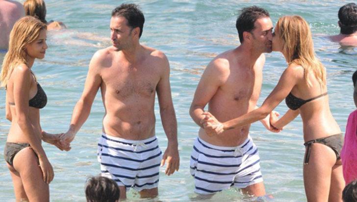 Ünlü çift yaza bomba gibi girdi G1