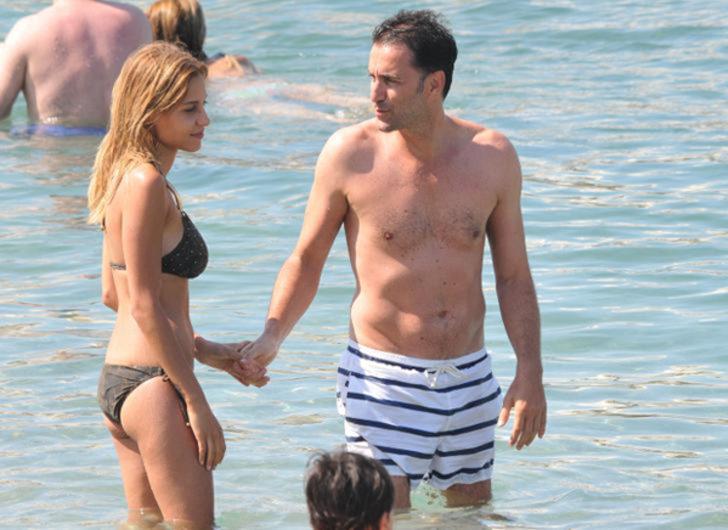 Ünlü çift yaza bomba gibi girdi G2