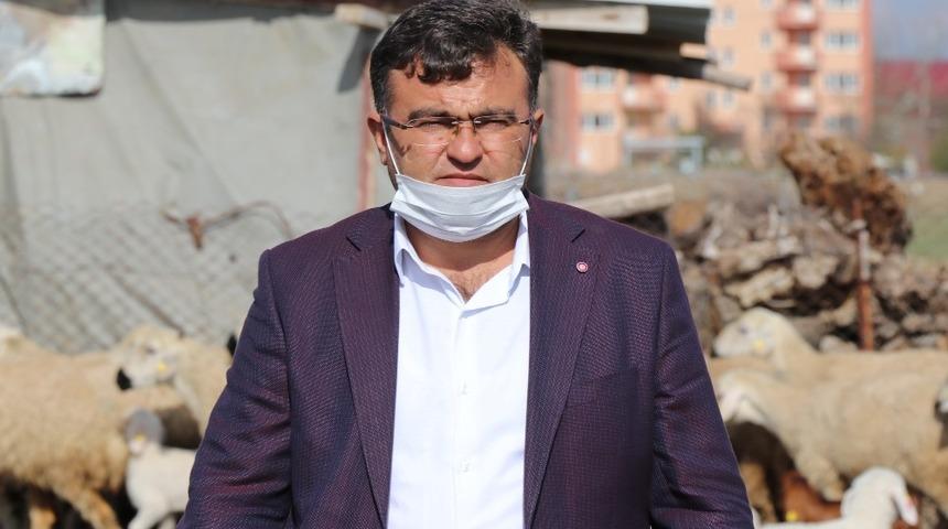 Tarım ve hayvansal &uuml;reticiler de kredi ertelemesi istiyor