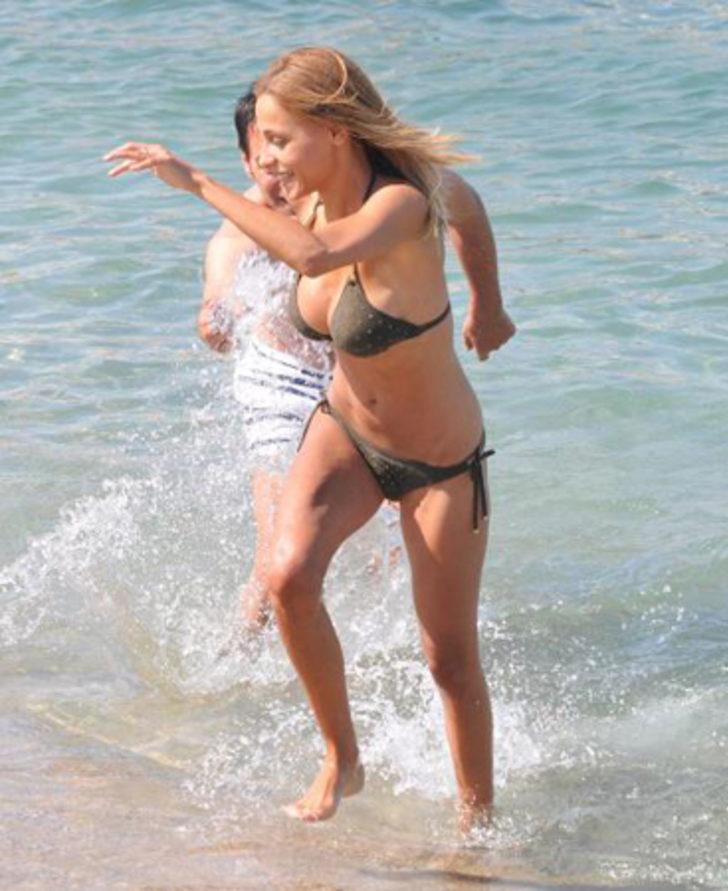 Ünlü çift yaza bomba gibi girdi G3