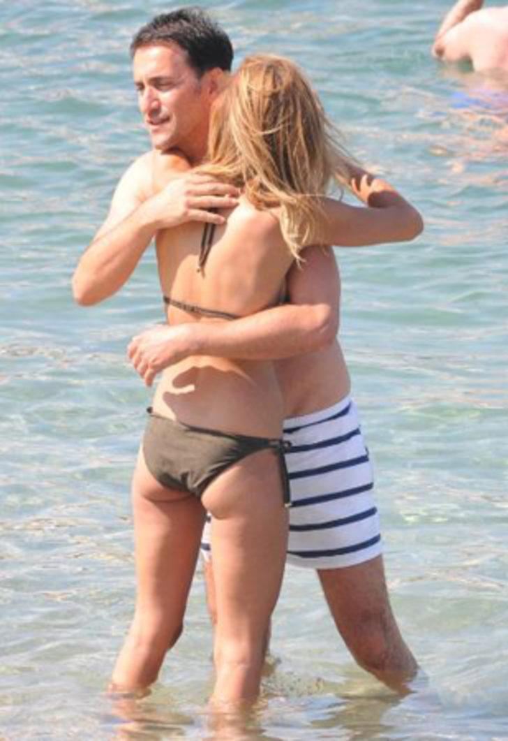 Ünlü çift yaza bomba gibi girdi G5