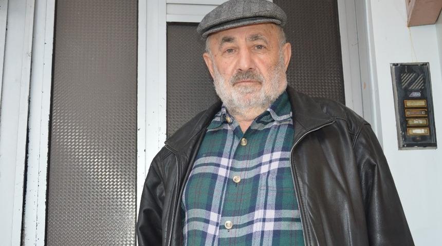 75 yaşındaki Ahmet Şimşek&rsquo;den Milli Dayanışma Kampanyası&rsquo;na Bin Euro destek