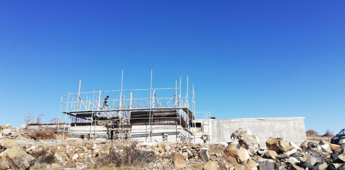 Nevşehir i&ccedil;me suyu depolarında &ccedil;alışmalar devam ediyor