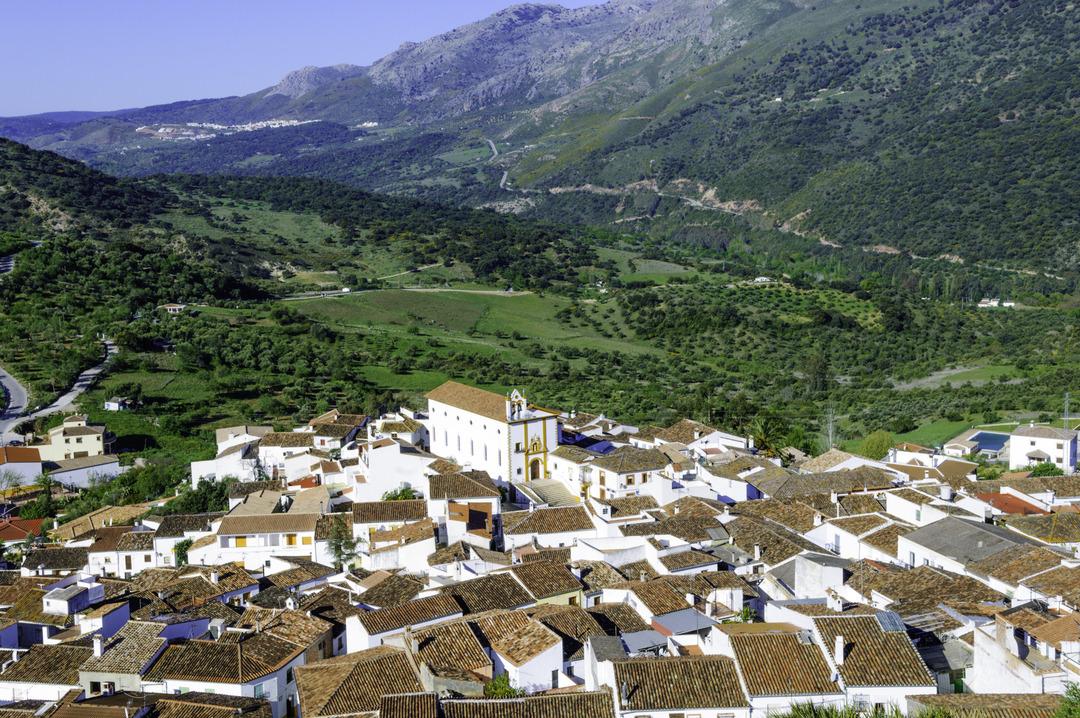 İspanya&rsquo;da koronavir&uuml;s vakası g&ouml;r&uuml;lmeyen tek yer: Zahara de la Sierra