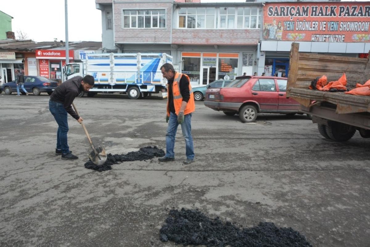 Ardahan&rsquo;da bahar temizliği devam ediyor