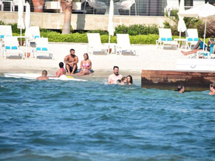 Tuba Büyüküstün de sezonu açtı G5