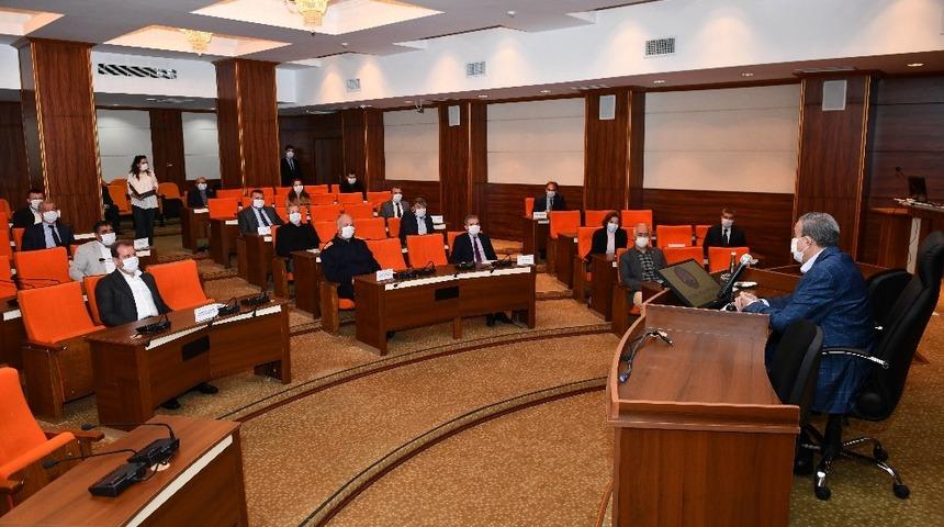 İl Pandemi Koordinasyon Kurulu, Vali Su başkanlığında toplandı