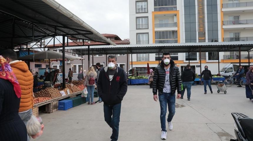 Akhisar&rsquo;da bazı pazar yerleri 2 g&uuml;n a&ccedil;ık kalacak