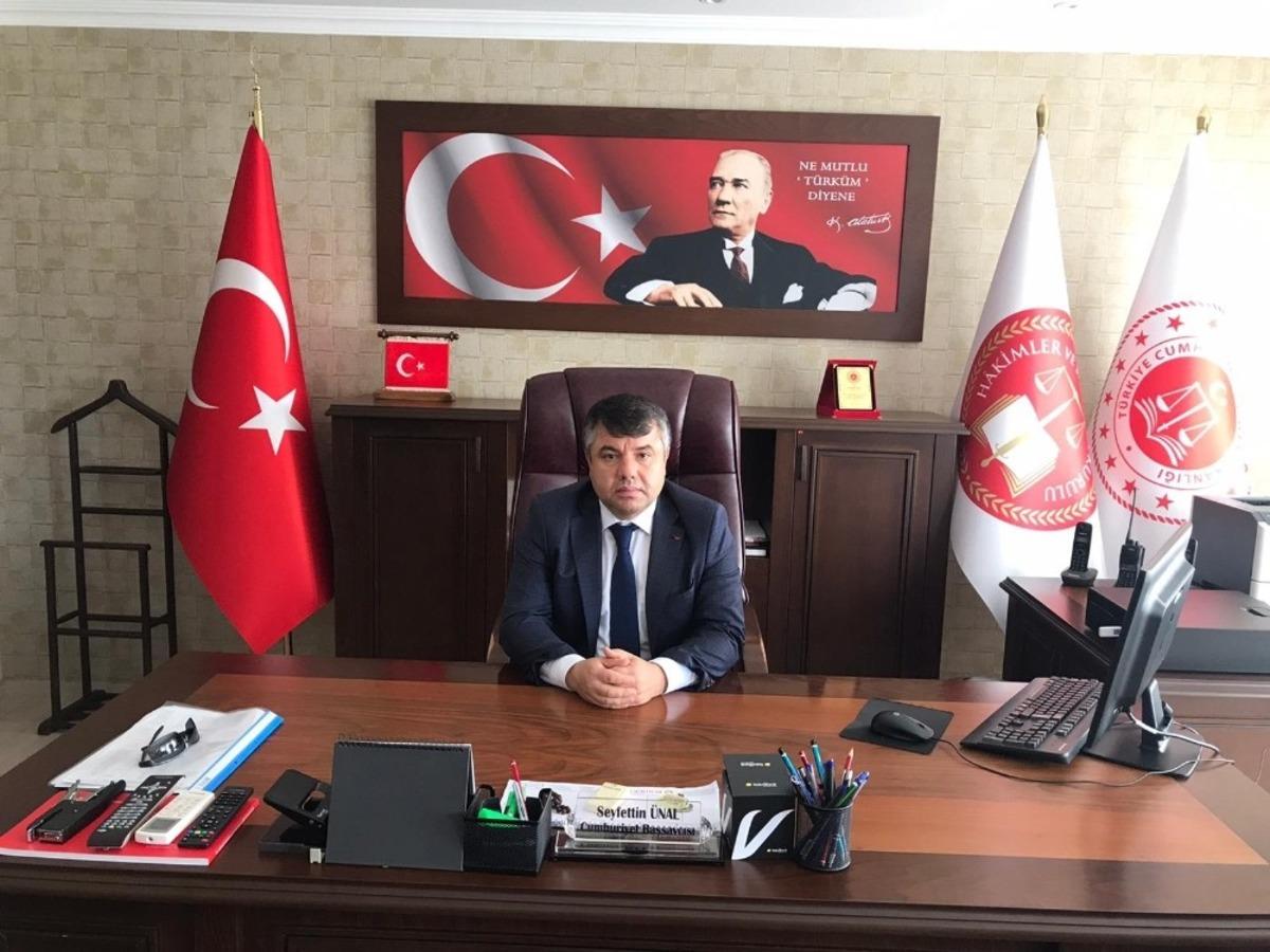 Anamur Adliyesi ve ceza infaz kurumunda korona vir&uuml;s tedbiri