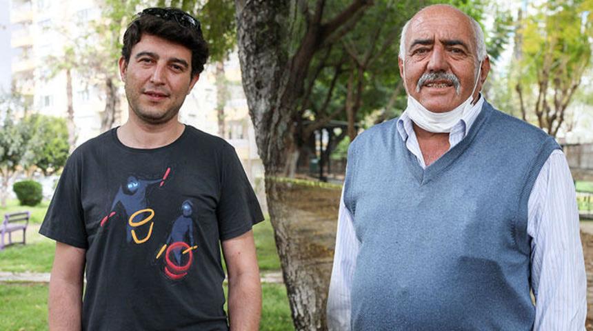 Koronavirüsle mücadele eden doktor çifte ev sahibi şoku