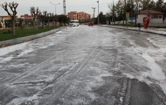 Eyyübiye’de  temizlik seferberliği