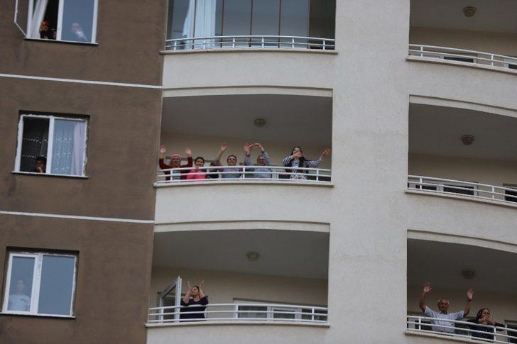 Evde kal, Büyükşehir ile zinde kal G2