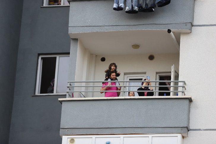 Evde kal, Büyükşehir ile zinde kal G3