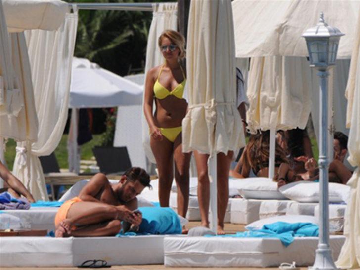 Kızlardan Gökhan ve Hakan'a yakın markaj G4