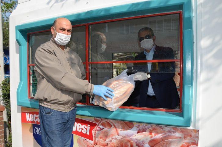 Koçarlı Menderes’in ilk ekmeğini Başkan Kaplan eliyle yaptı G5