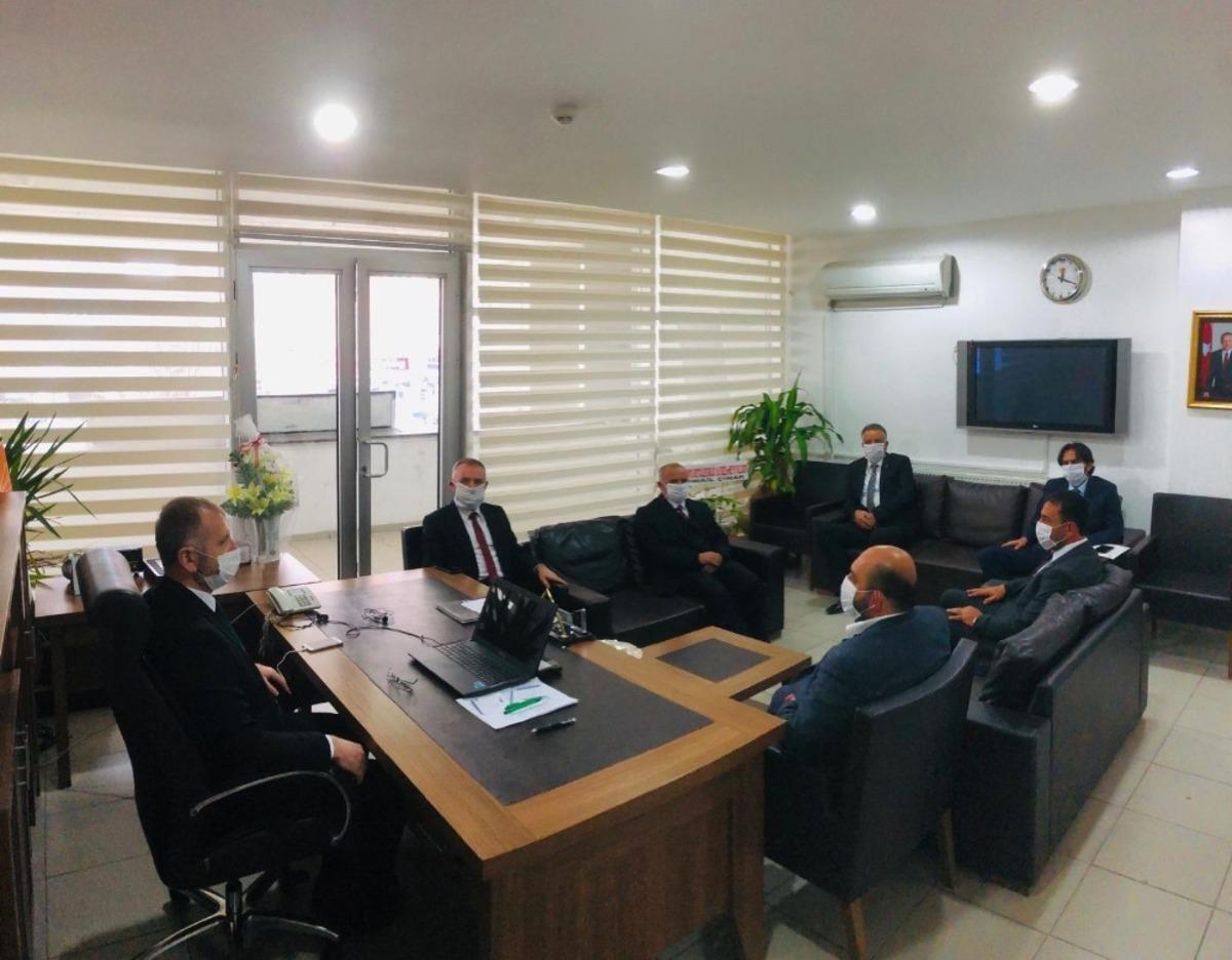 AK Parti&rsquo;de başkan adaylarına atama