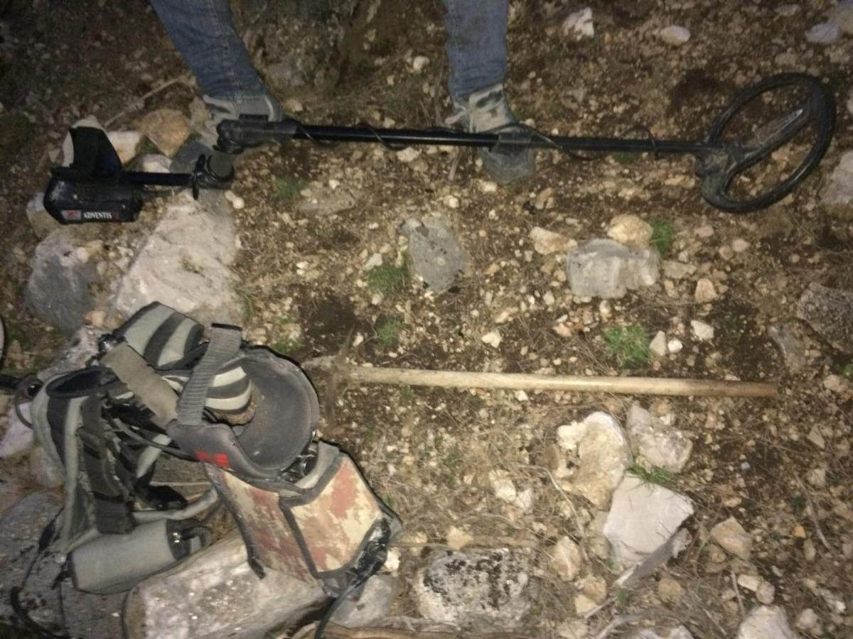 Jandarmadan ka&ccedil;ak kazıya su&ccedil;&uuml;st&uuml;