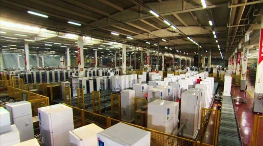 Vestel, geçici ara verdiği üretim faaliyetlerine tekrar başladı