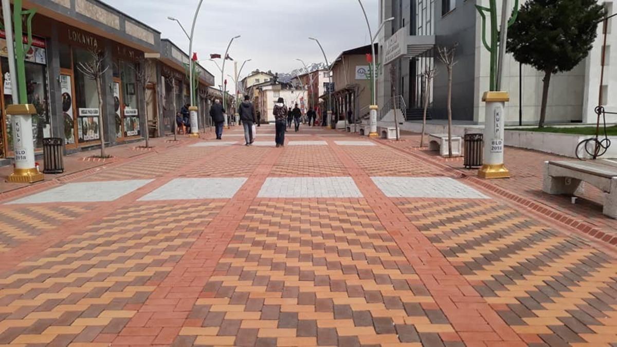 Kulp&rsquo;ta &rsquo;evde kal&rsquo; &ccedil;ağrısına b&uuml;y&uuml;k oranda uyuluyor