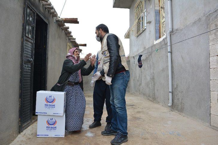 Yedi başak Ramazan çalışmalarını erkene aldı G1
