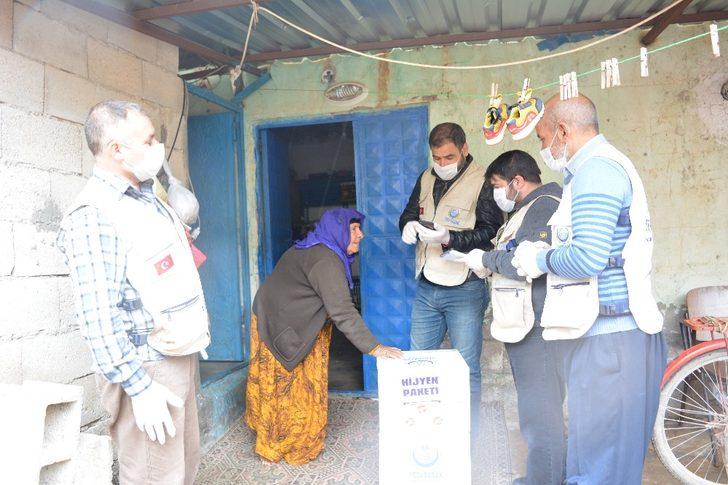 Yedi başak Ramazan çalışmalarını erkene aldı G2