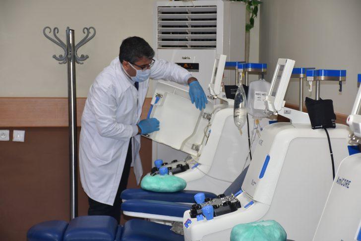 Koronavirüsle mücadelede yeni gelişme! Çin'den sonra Türkiye'de uygulanmaya başlandı G2