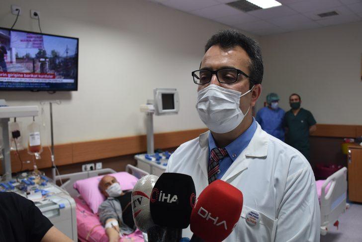 Koronavirüsle mücadelede yeni gelişme! Çin'den sonra Türkiye'de uygulanmaya başlandı G3