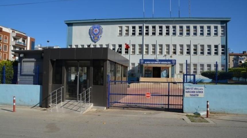 Aliağa İl&ccedil;e Emniyet M&uuml;d&uuml;rl&uuml;ğ&uuml;nden korona vir&uuml;s&uuml; a&ccedil;ıklaması