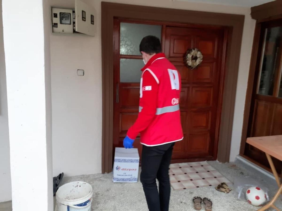 D&uuml;zce&rsquo;de Vefa Destek Grubu 7/24 &ccedil;alışıyor