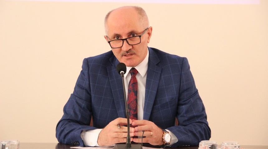 Vali Fahri Meral: &ldquo;Emniyet M&uuml;d&uuml;rl&uuml;ğ&uuml;m&uuml;z failleri yakalamak i&ccedil;in &ccedil;alışıyor&rdquo;