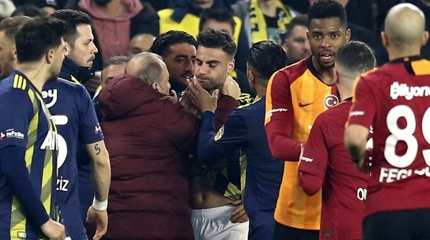 Deniz Türüç'ten olay Belhanda sözleri: Herkes hak edeni alır