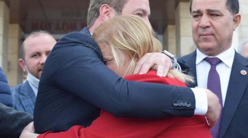 Başkan Hülya Erdem: "Daha da güçlendik, kenetlendik"