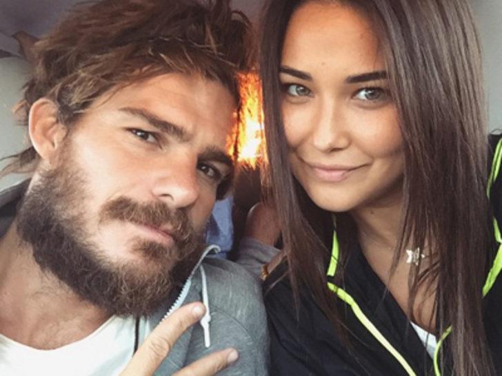 'Kocişimle 4 ay sonra ilk selfie' G1