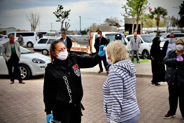 Başkan Atabay; “Halkın sağlığı bizim için her şeyden önemlidir” G2