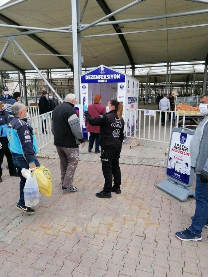 Başkan Atabay; “Halkın sağlığı bizim için her şeyden önemlidir” G3